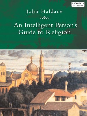 cover image of An Intelligent Person's Guide to Religion